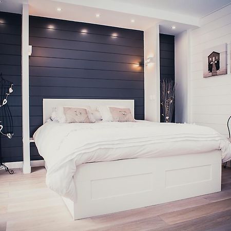 Oyats Baie Apartamento Groffliers Exterior foto