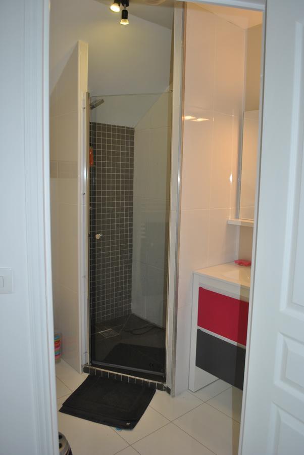 Oyats Baie Apartamento Groffliers Exterior foto