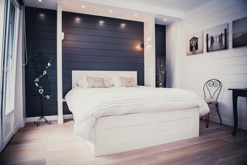 Oyats Baie Apartamento Groffliers Exterior foto