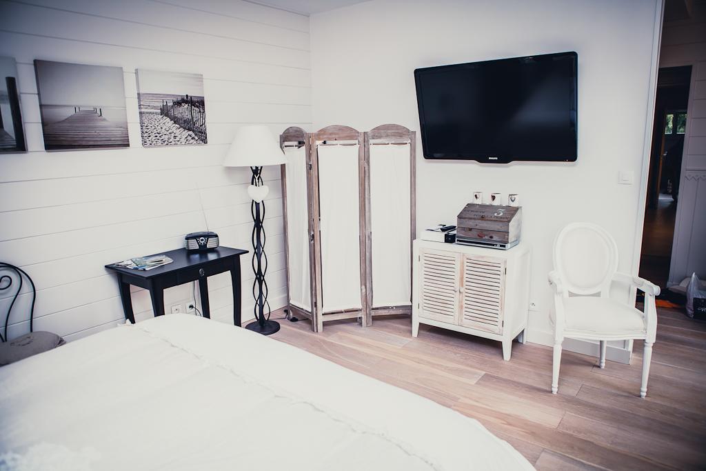 Oyats Baie Apartamento Groffliers Exterior foto