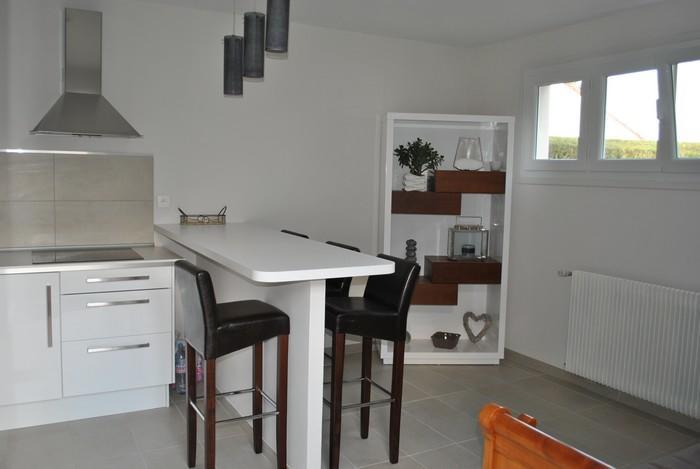 Oyats Baie Apartamento Groffliers Exterior foto