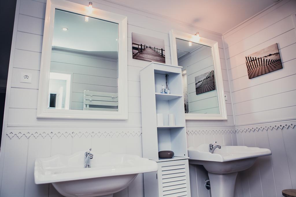 Oyats Baie Apartamento Groffliers Exterior foto