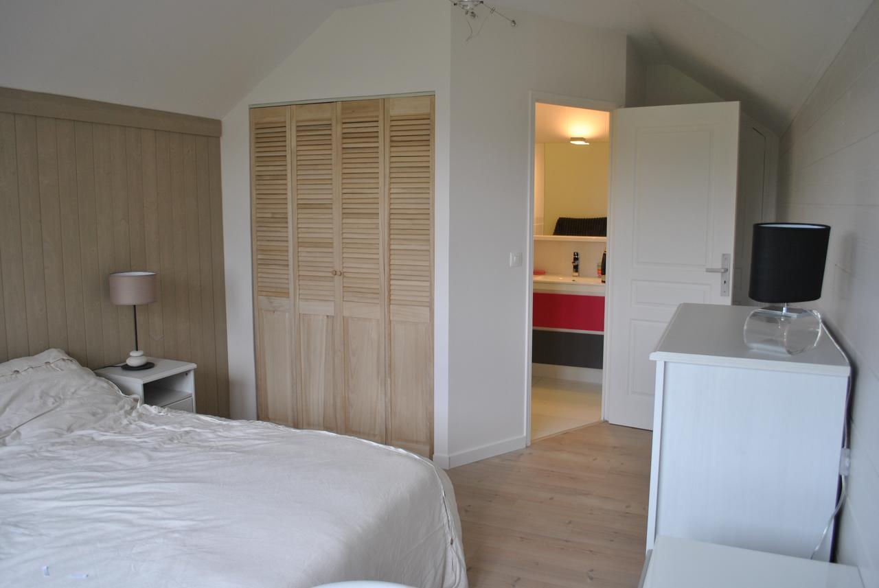 Oyats Baie Apartamento Groffliers Exterior foto