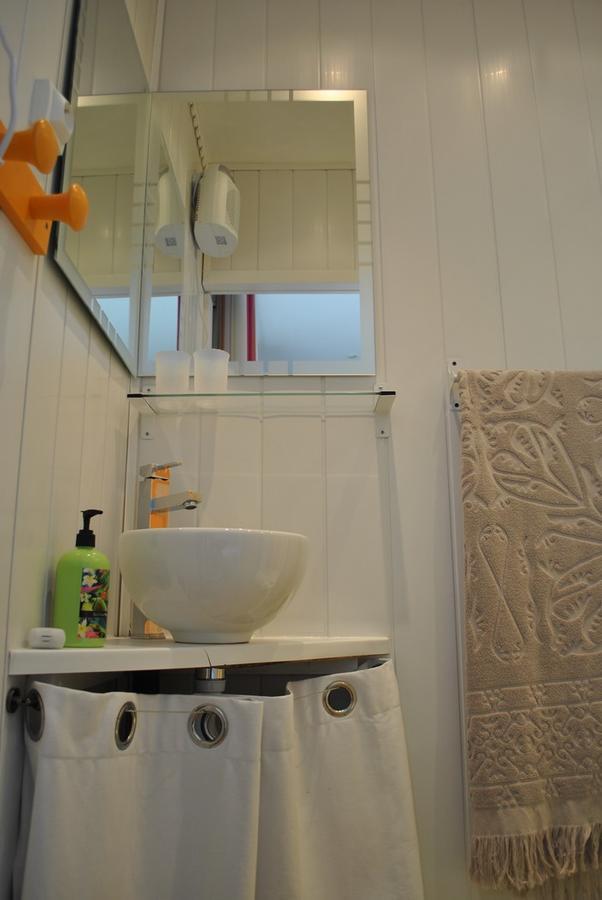 Oyats Baie Apartamento Groffliers Exterior foto