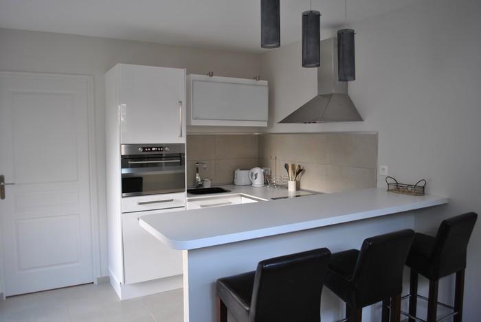 Oyats Baie Apartamento Groffliers Exterior foto