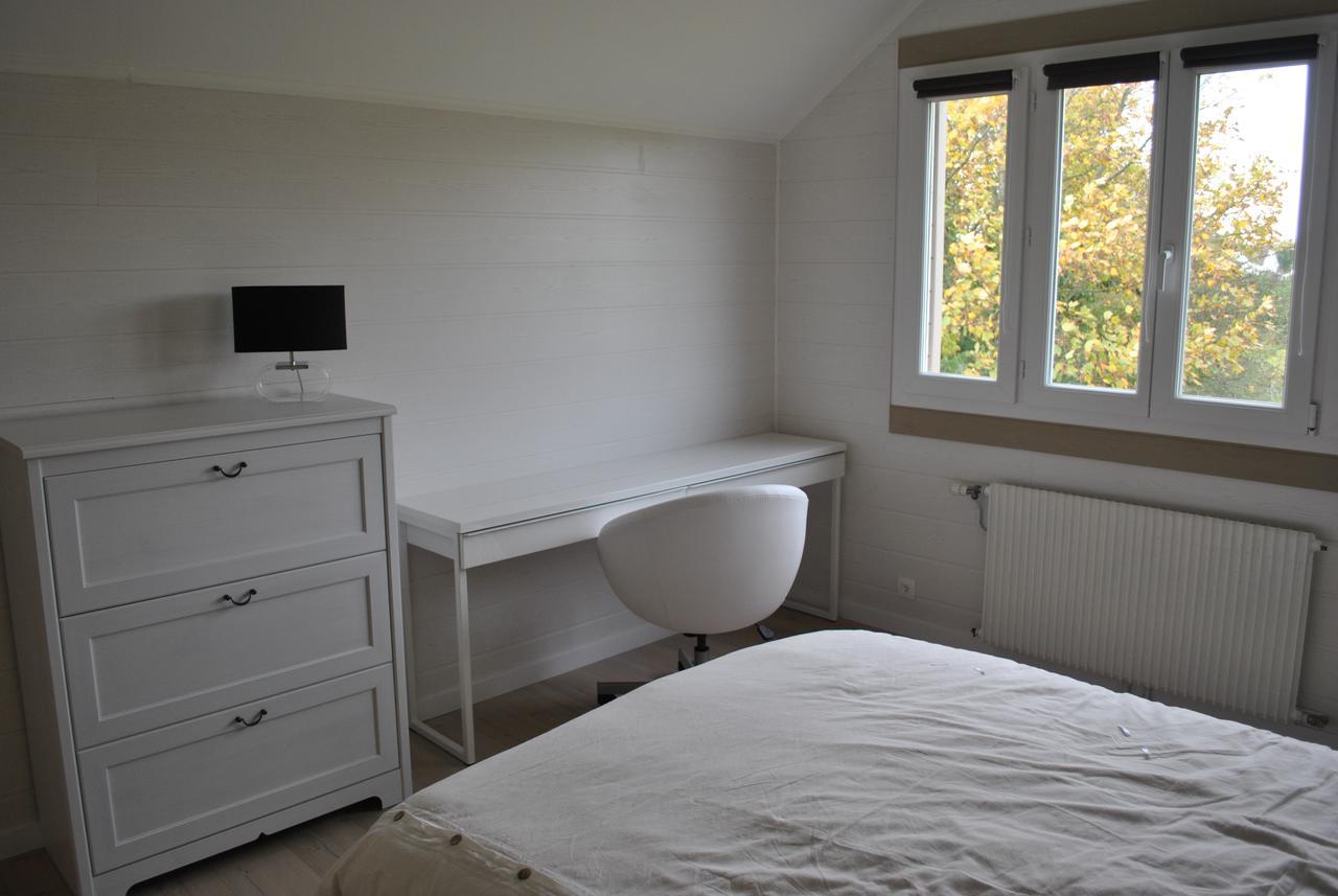 Oyats Baie Apartamento Groffliers Exterior foto