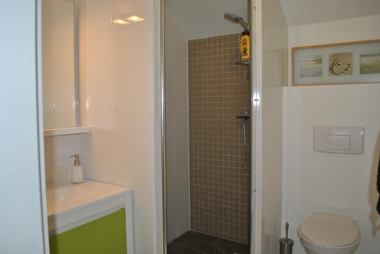 Oyats Baie Apartamento Groffliers Exterior foto